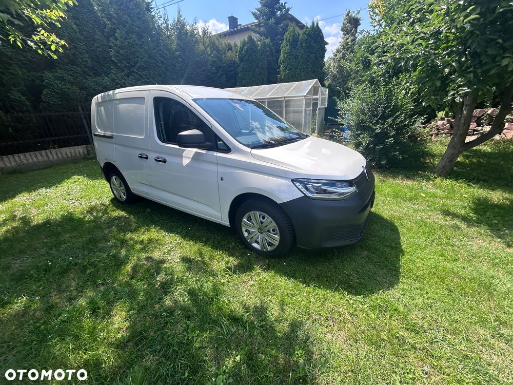 Volkswagen Caddy 4 Motion - 5