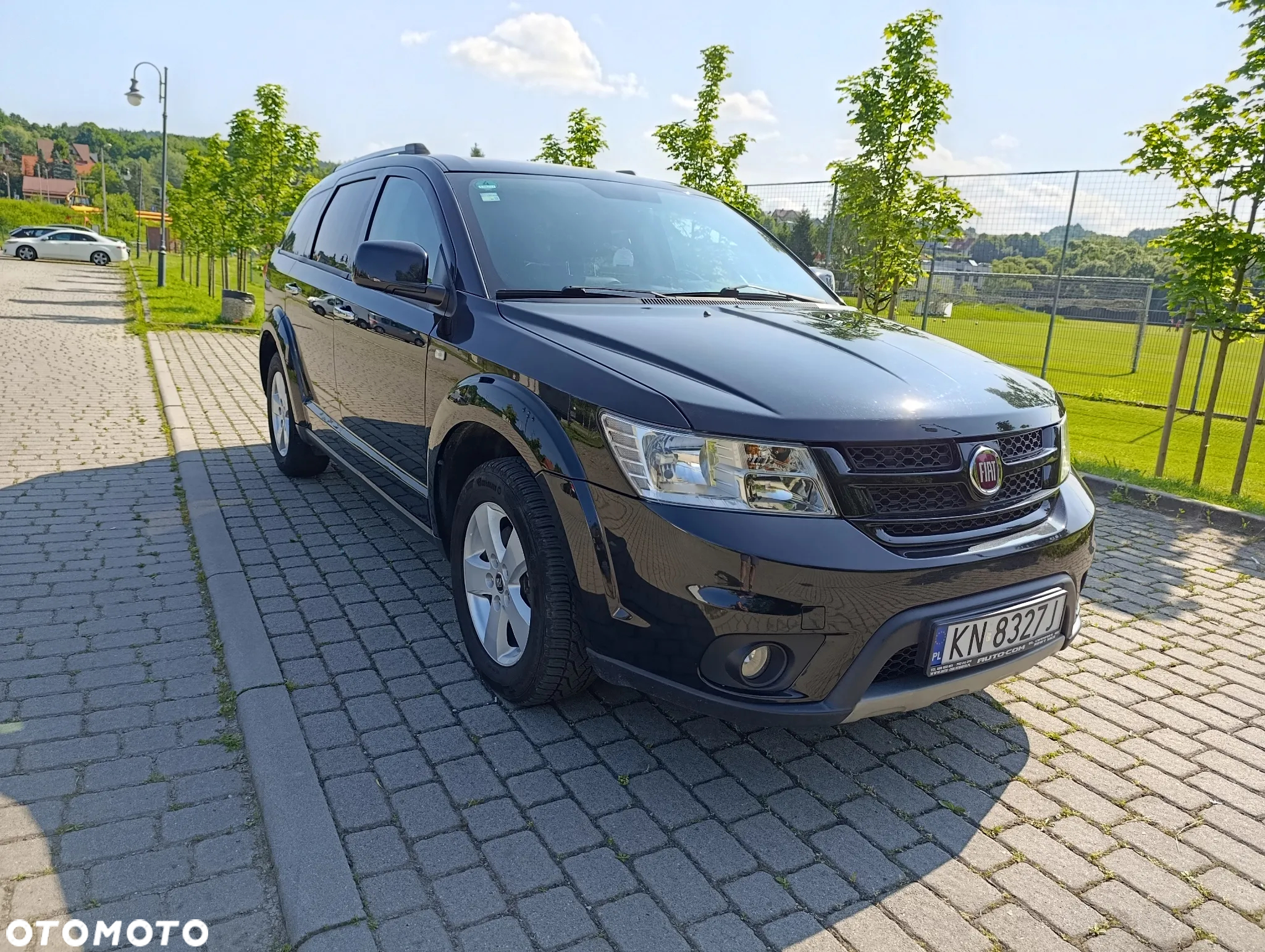Fiat Freemont 2.0 Multijet Urban AWD - 5