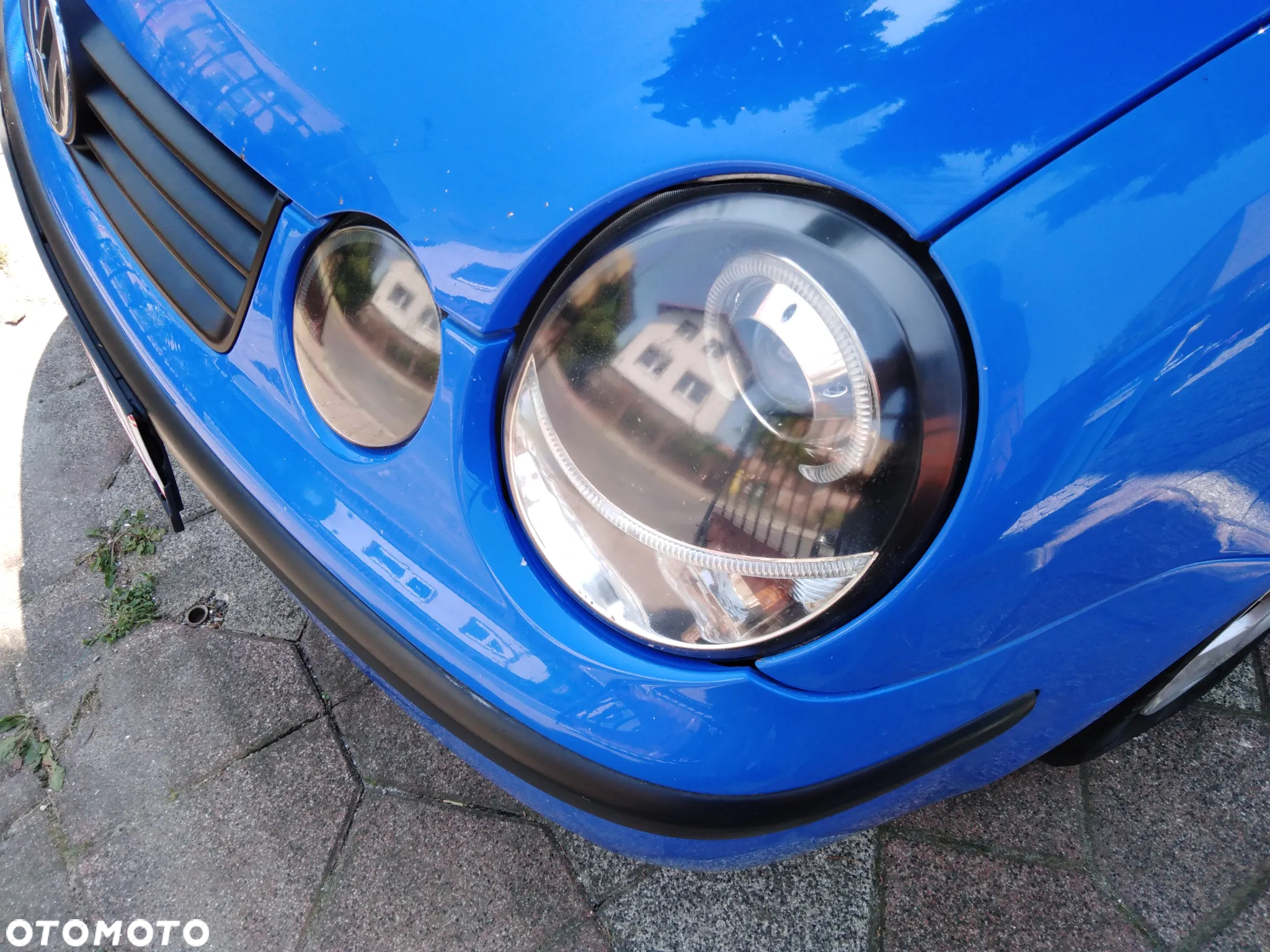 Volkswagen Polo 1.2 - 5