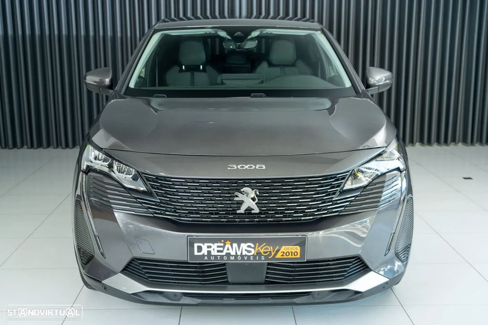Peugeot 3008 1.6 Hybrid Allure e-EAT8 - 2