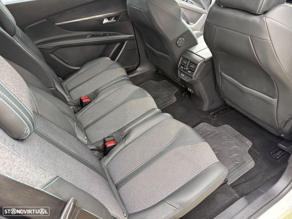 Peugeot 5008 1.5 BlueHDi GT - 12