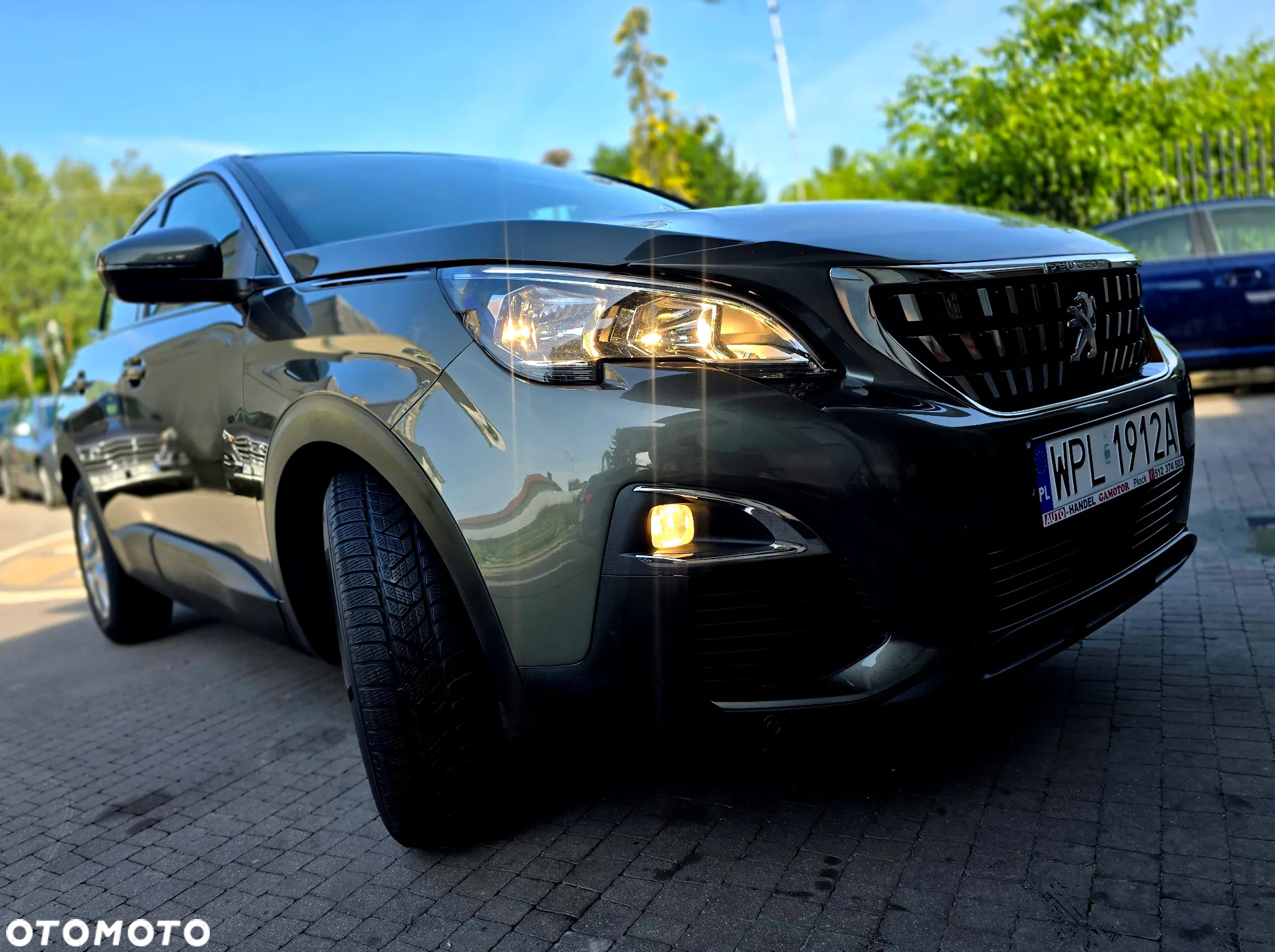 Peugeot 3008 - 7