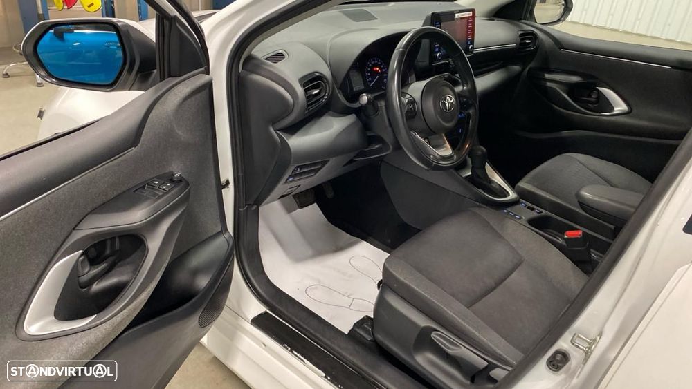 Toyota Yaris 1.5 HDF Comfort - 5
