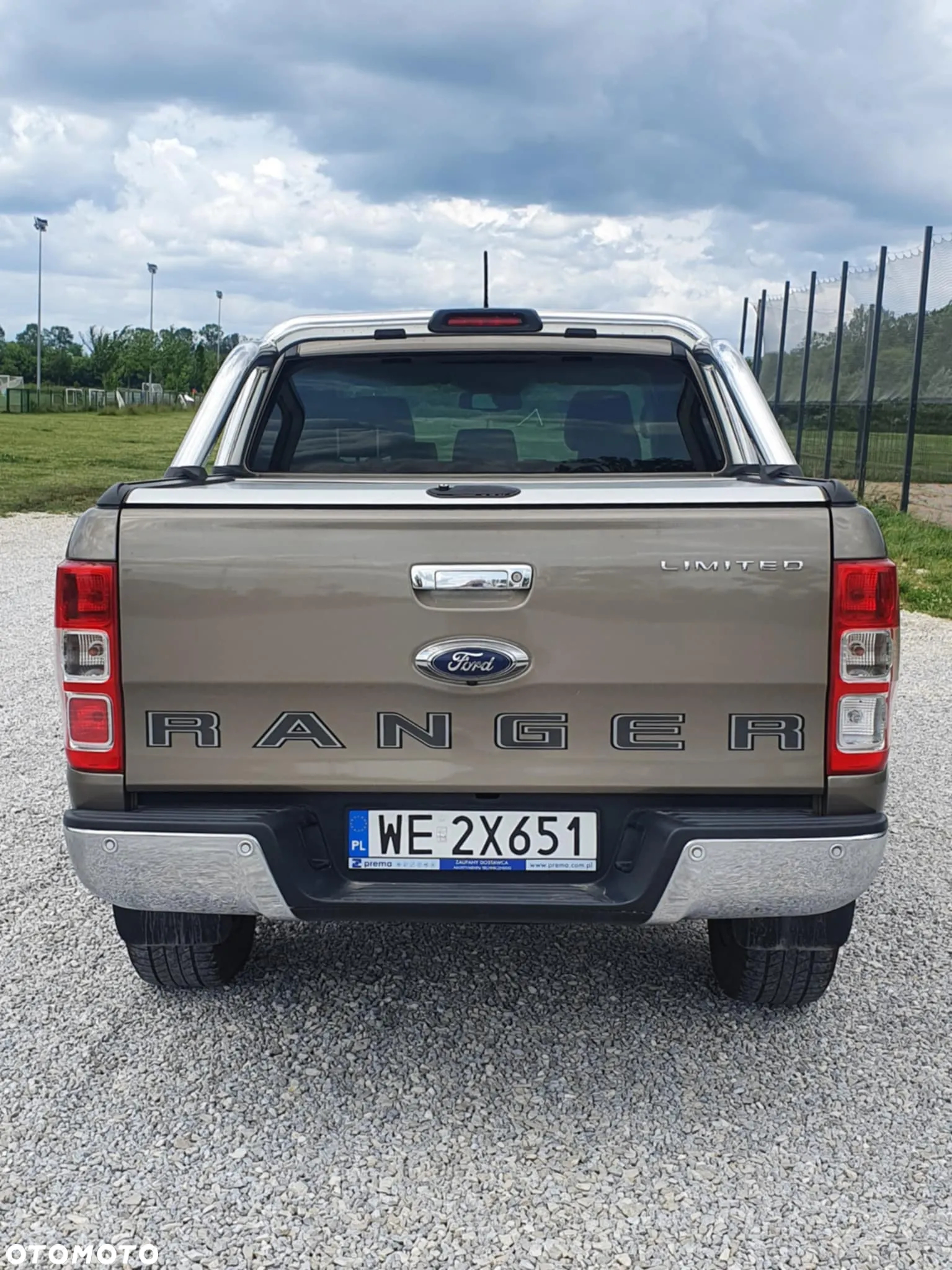 Ford Ranger 2.0 EcoBlue 4x4 DC Limited - 5