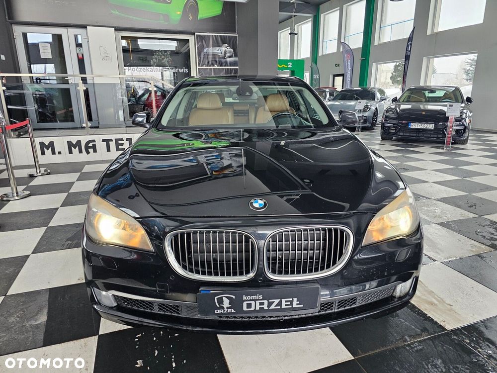 BMW Seria 7 - 2