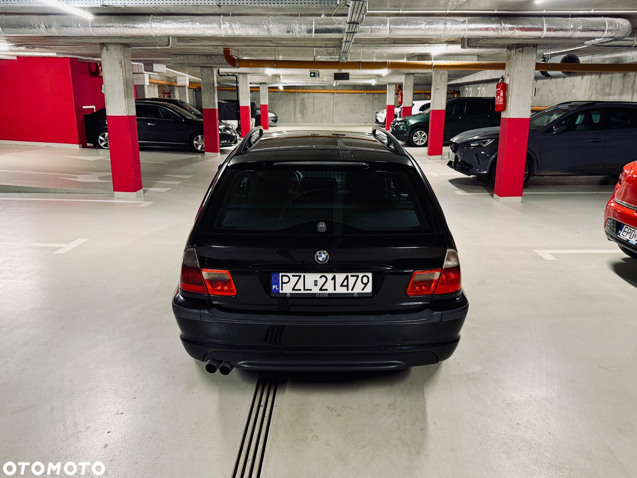 BMW Seria 3 320d - 10