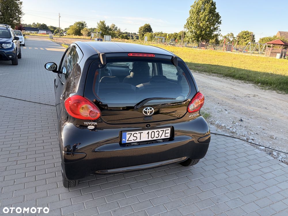 Toyota Aygo - 4