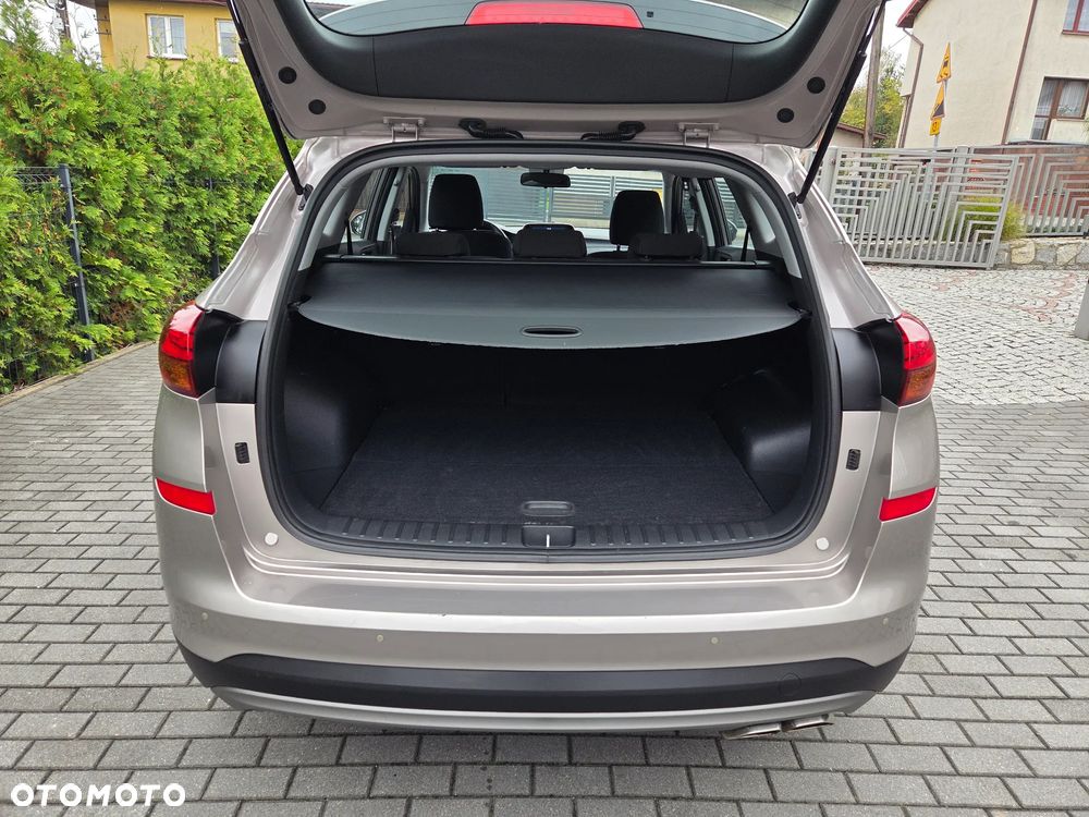 Hyundai Tucson - 11