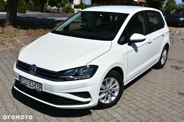 Volkswagen Golf Sportsvan VII SV 1.0 TSI Trendline
