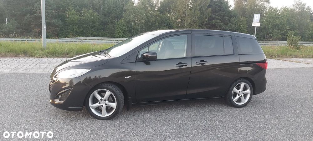 Mazda 5 2.0 MZR-DISI i-stop Business-Line - 4
