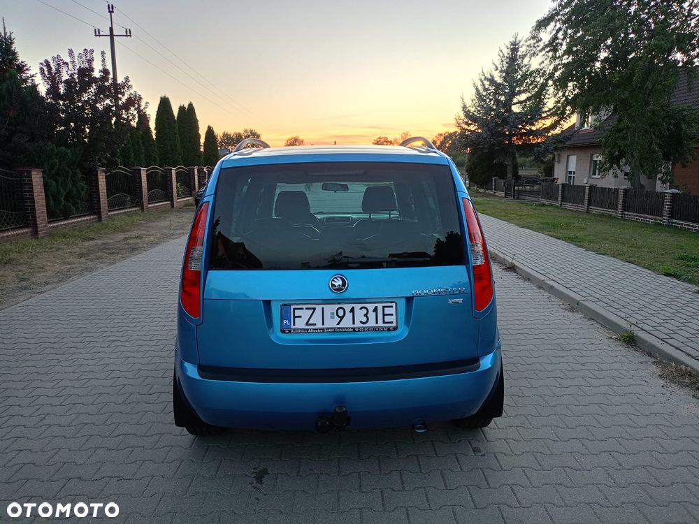 Skoda Roomster - 6