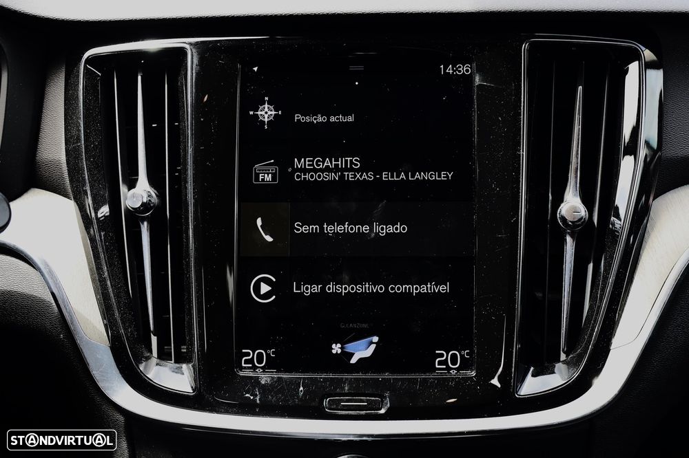 Volvo V60 2.0 T6 AWD TE Inscription - 23