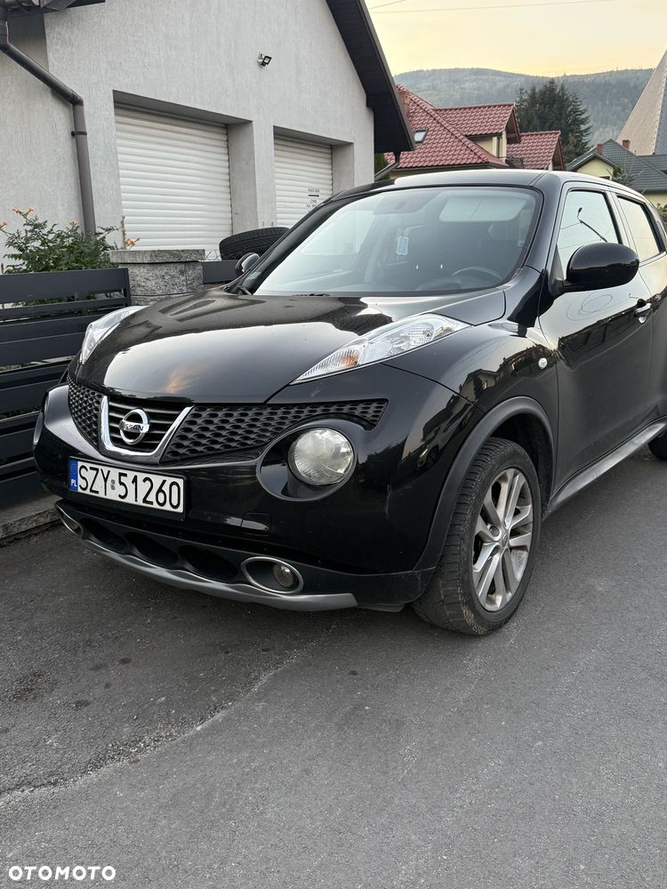 Nissan Juke 2012 photo 2