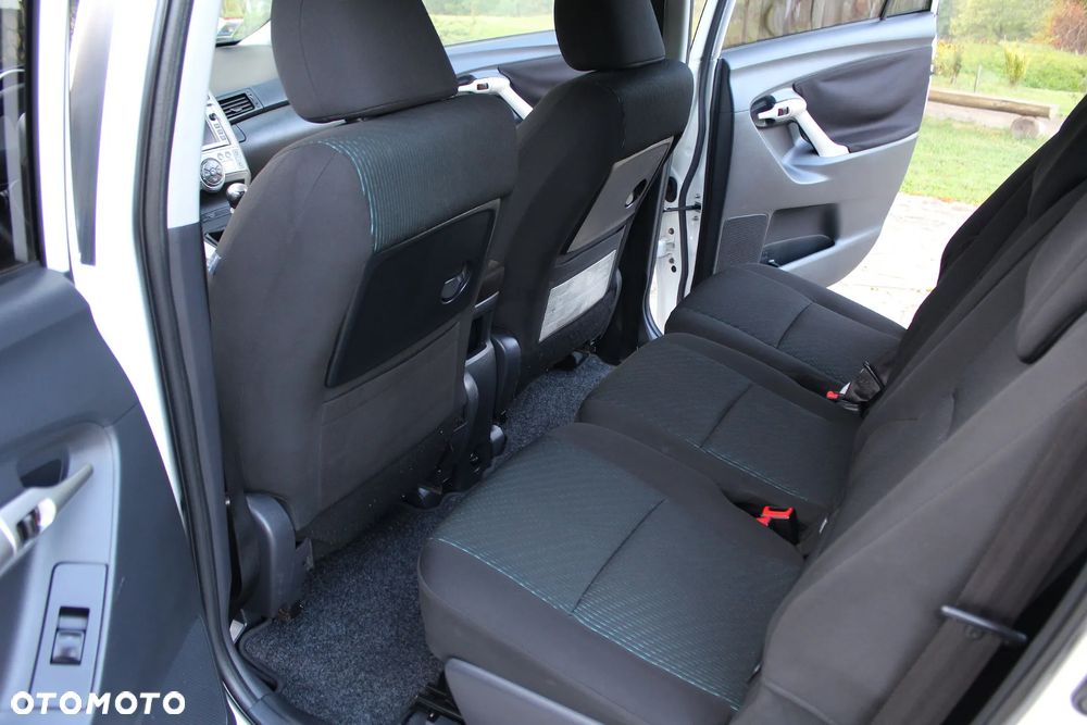 Toyota Verso 2.0 D-4D Edition - 19