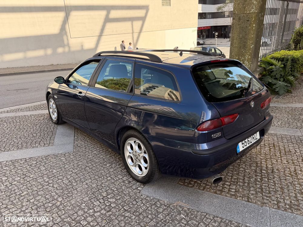 Alfa Romeo 156 Sportwagon 1.8 TS - 5