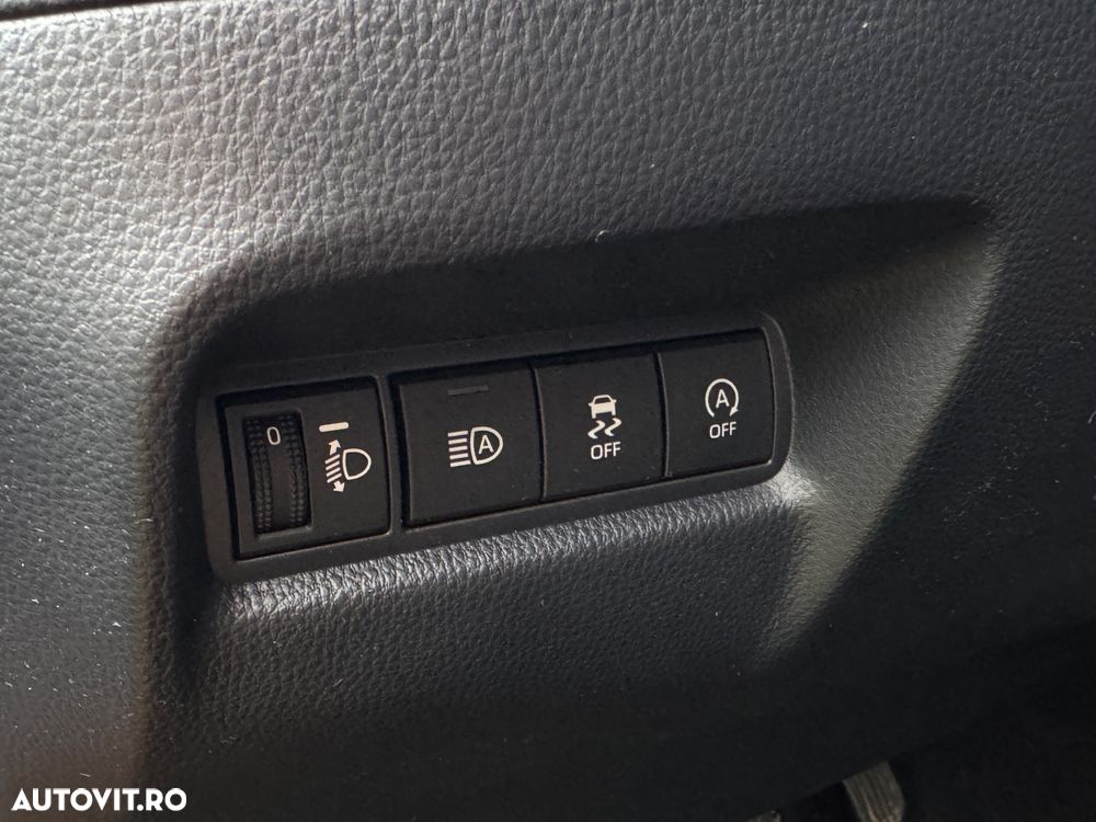 Toyota Aygo 1.0 VVY-I 5 usi MultiMode X-clusive - 10