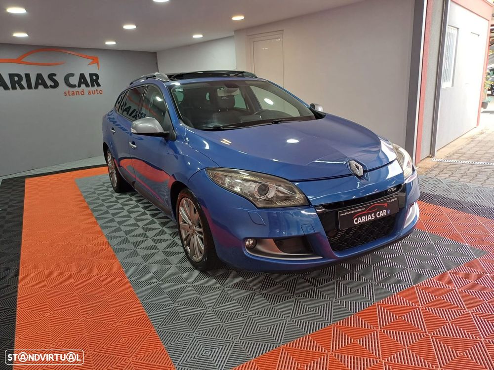Renault Mégane Sport Tourer 1.5 dCi GT Line - 2