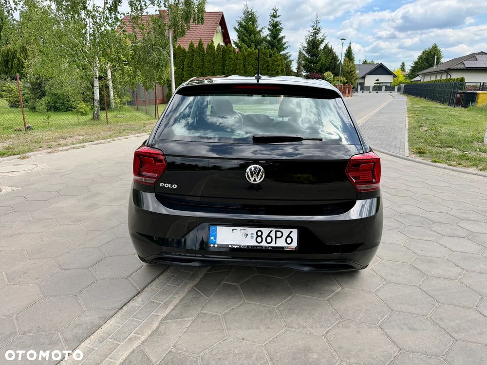 Volkswagen Polo 1.0 TSI Highline - 4