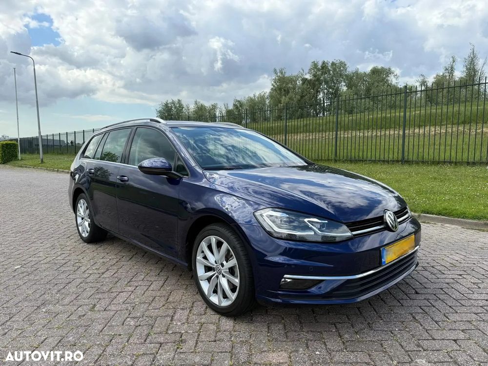 Volkswagen Golf Variant 1.5 TSI ACT OPF DSG Highline - 2