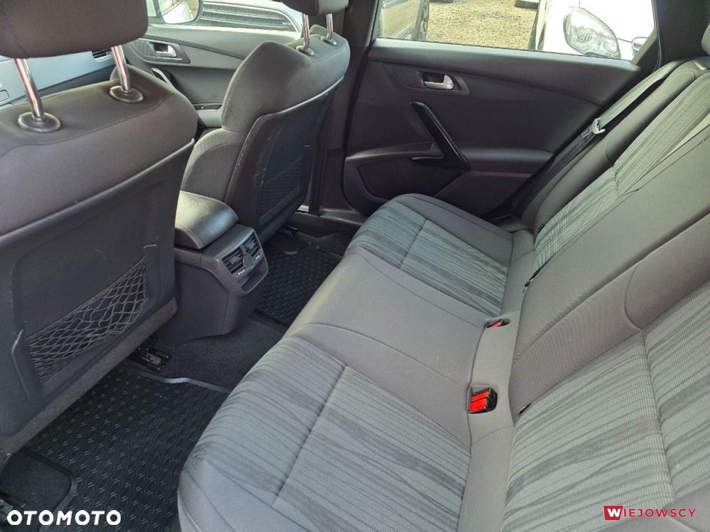 Peugeot 508 - 16