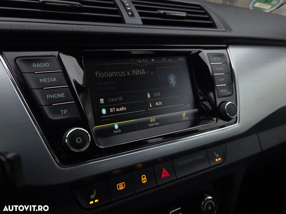 Skoda Fabia 1.0 TSI Cool Edition - 28