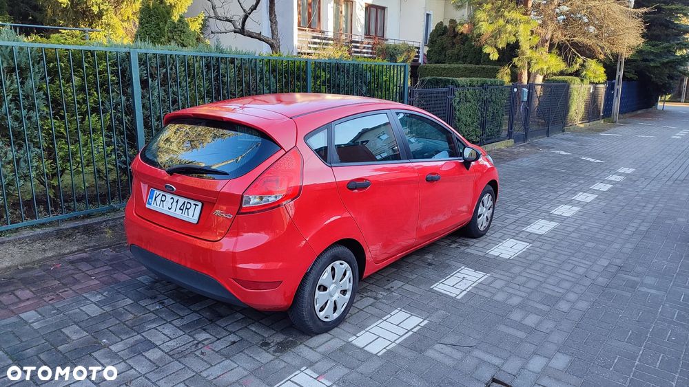 Ford Fiesta 1.25 Ambiente - 6