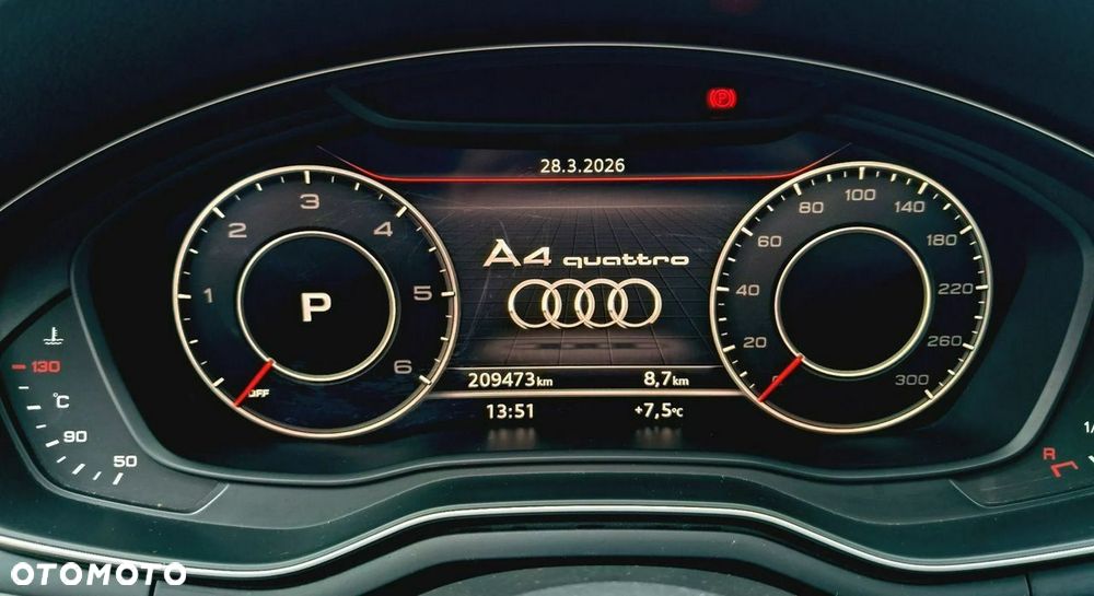 Audi A4 Limousine - 24