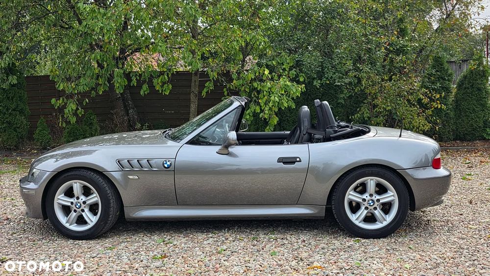 BMW Z3 - 5