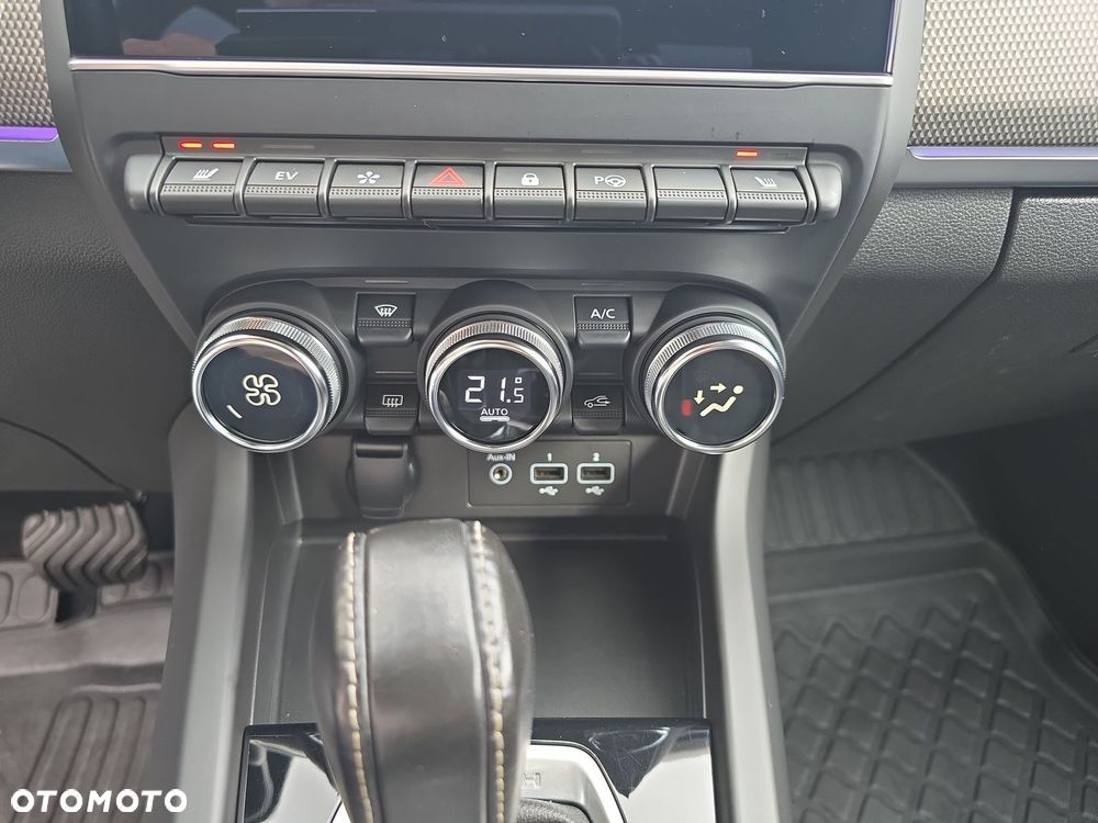 Renault Arkana 1.6 E-TECH Intens MMT - 25