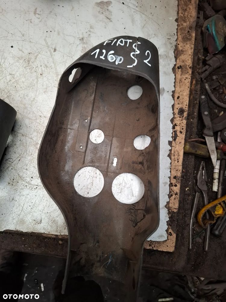 FIAT 126p maluch osłona stacyjki - 3