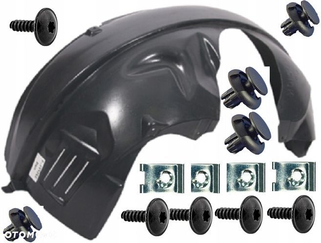 Ford FUSION 2002-2012 nadkole spinki przód PRAWY - 1