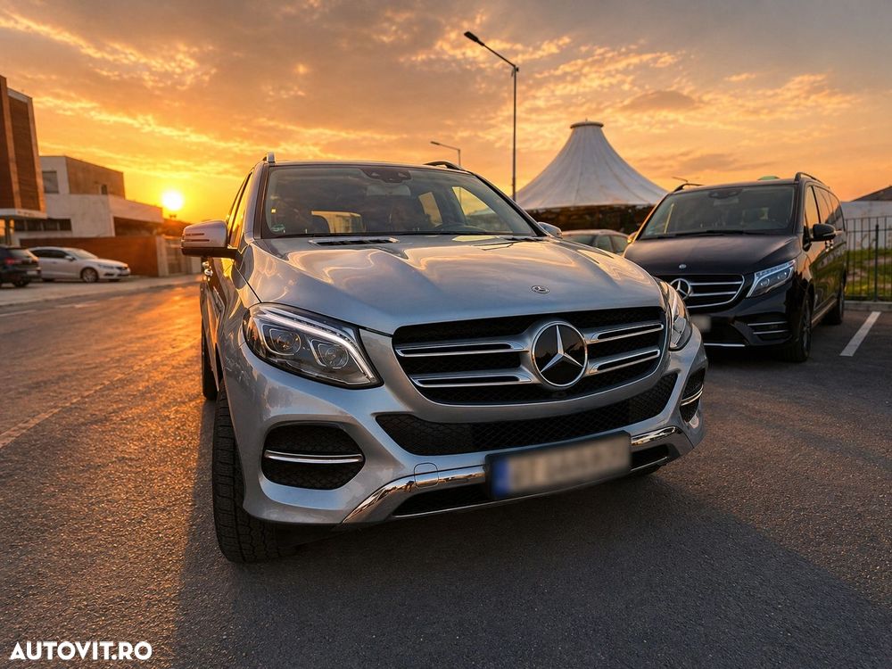 Mercedes-Benz GLE 350 d 4MATIC 9G-TRONIC - 1