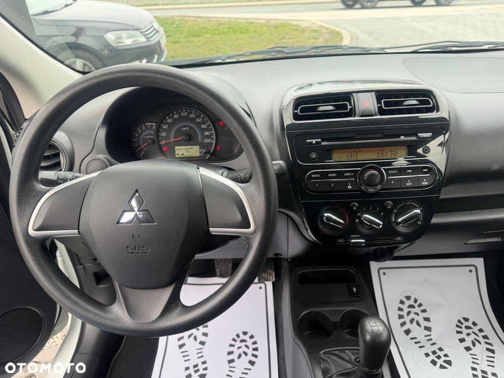 Mitsubishi Space Star 1.0 Active - 26