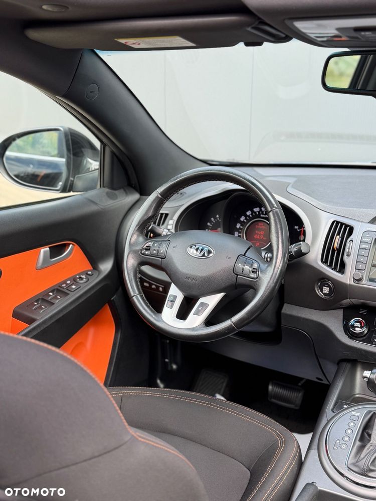 Kia Sportage 2.0 CRDI XL - 32