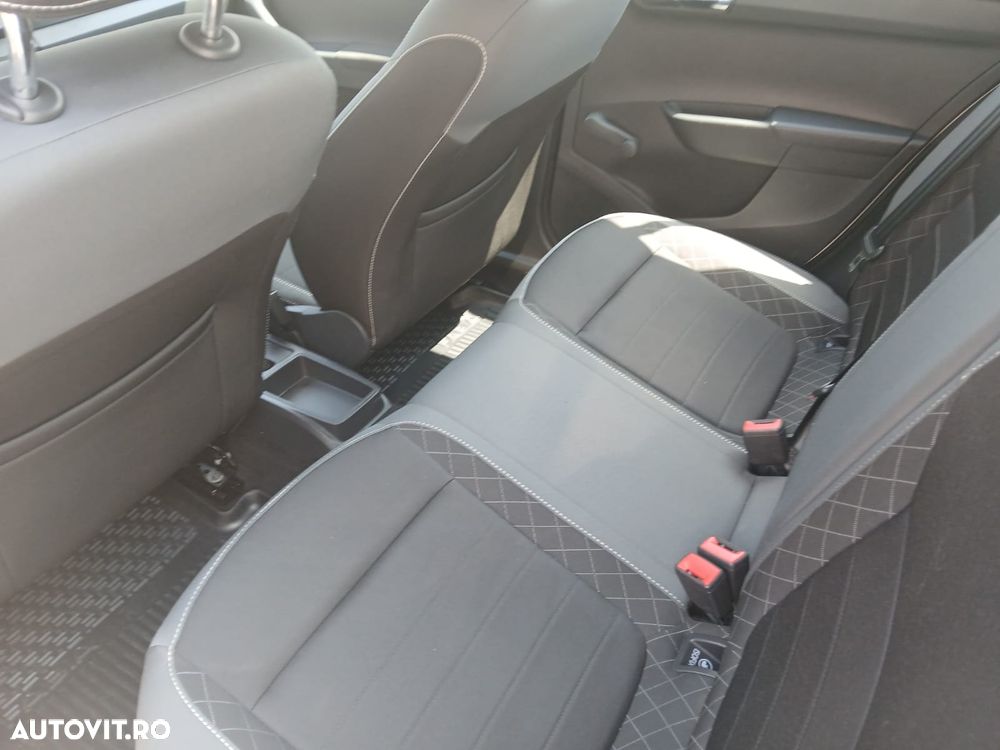 Skoda Fabia 1.0 TSI 95 CP Ambition - 10