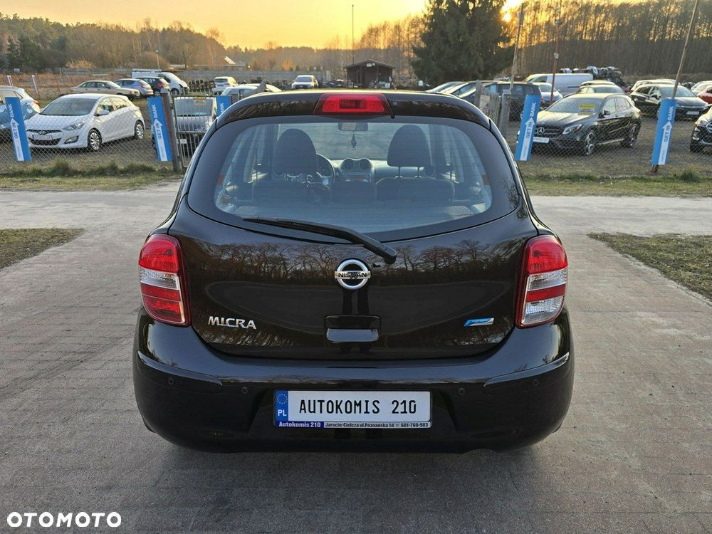 Nissan Micra 1.2 Visia EU6 - 6