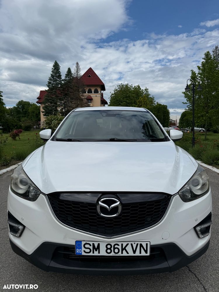 Mazda CX-5 - 2
