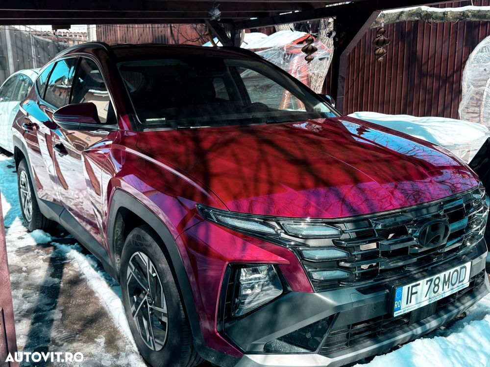 Hyundai Tucson 1.6 l 160 CP 2WD 6MT Style - 1