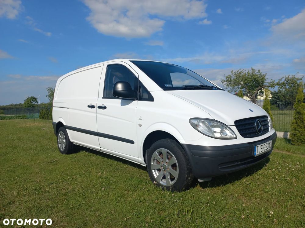 Mercedes-Benz VITO - 3