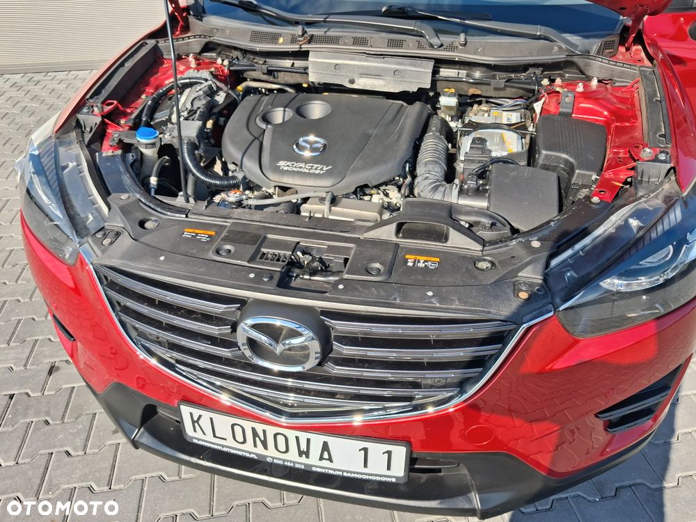 Mazda CX-5 2.2 D Skypassion - 25