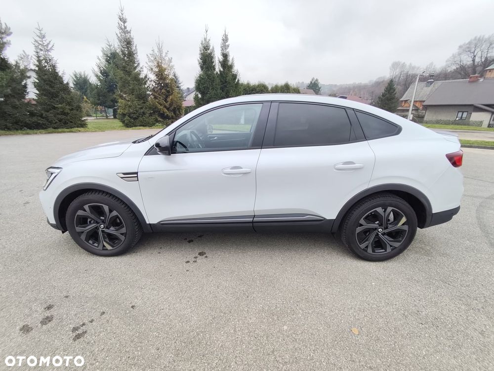 Renault Arkana 1.6 E-TECH E-Tech Engineered MMT - 12