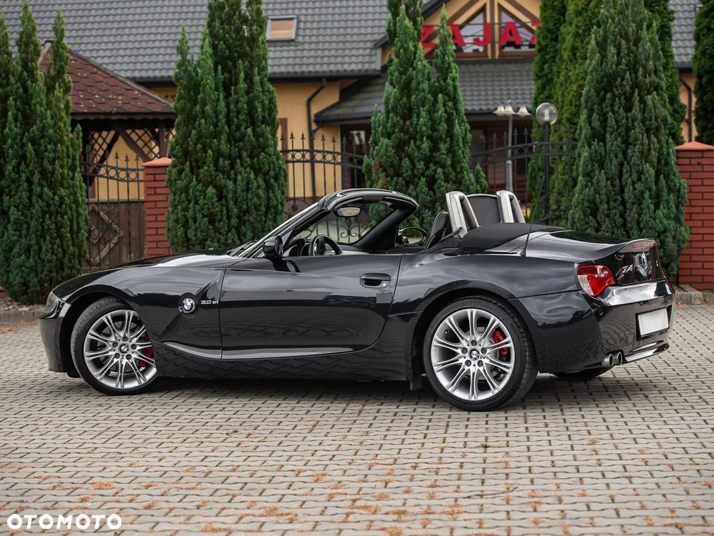 BMW Z4 3.0si - 5