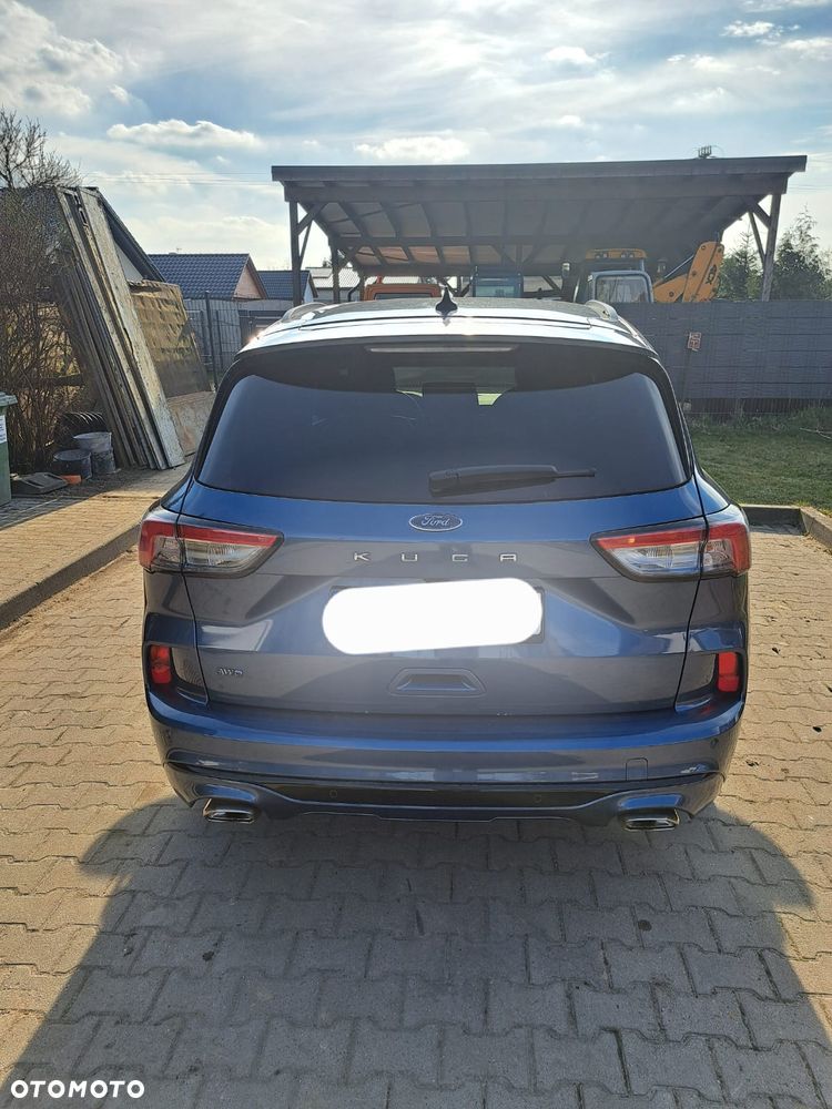 Ford Kuga 2.0 EcoBlue AWD ST-Line - 5