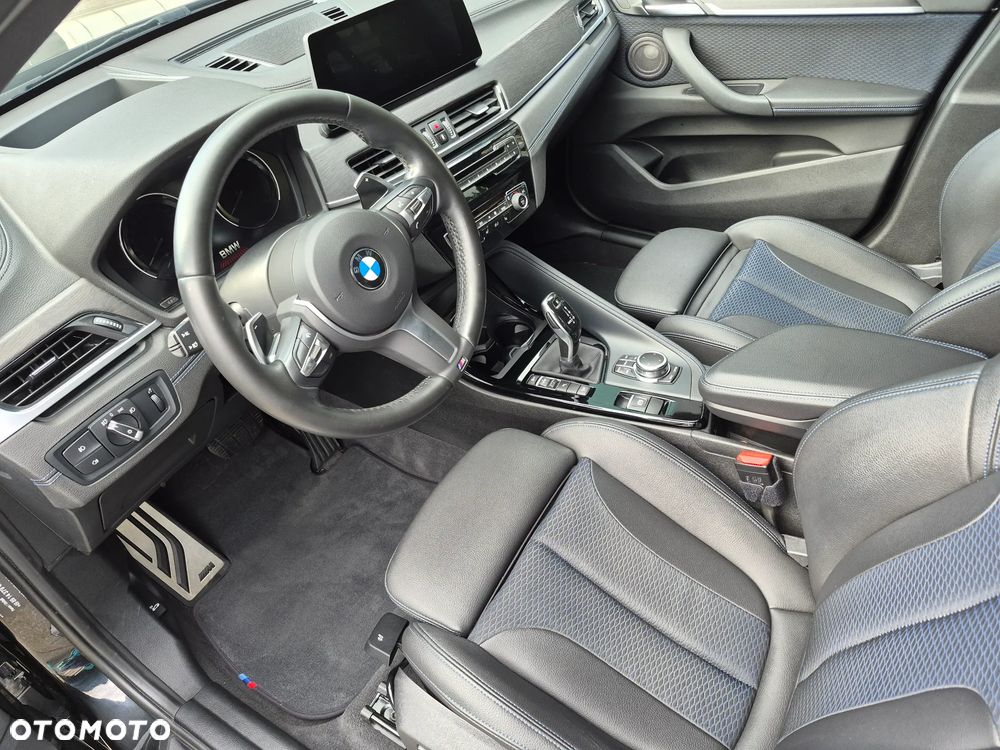 BMW X1 xDrive25d M Sport - 11