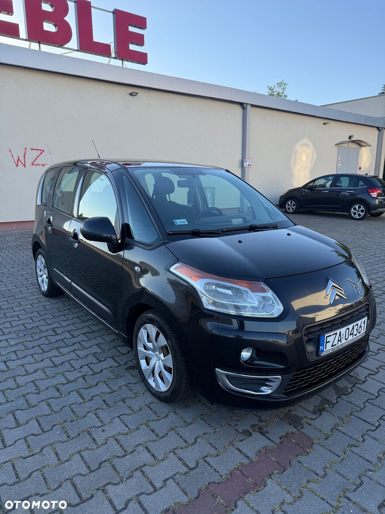 Citroen C3 Picasso