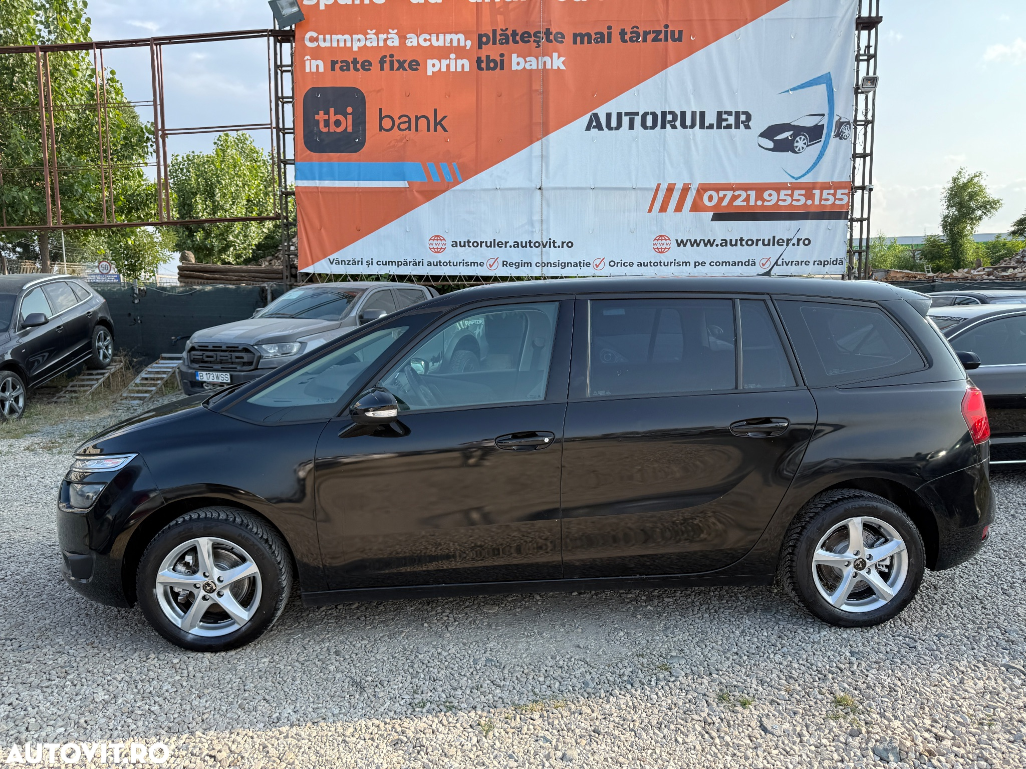 Citroën C4 Grand Picasso e-HDi 115 ETG6 Exclusive - 3