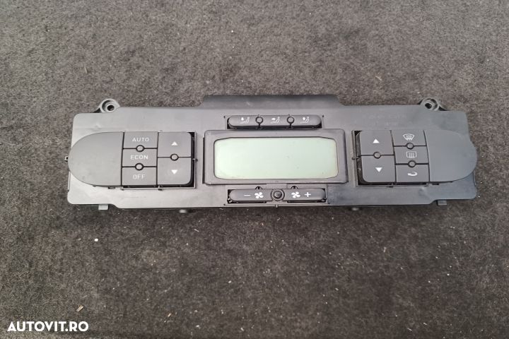 Comanda clima 5P0907044F 5P0907044F Seat Leon 2 1P [2005 - 2009] Hatc - 2