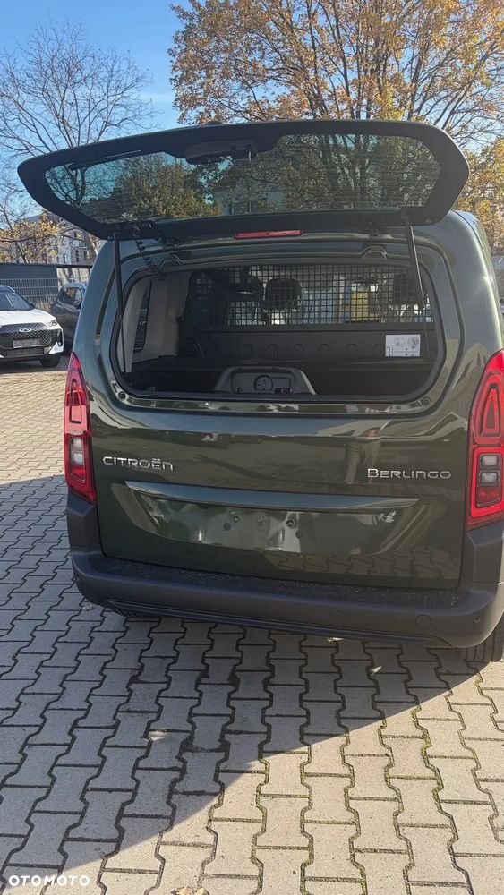 Citroën Berlingo MPV M 1.5 BlueHDI Plus S&S EAT8 N1 - 5