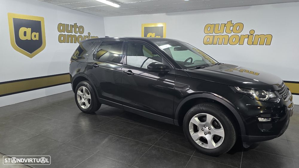 Land Rover Discovery Sport 2.0 eD4 HSE Luxury - 4