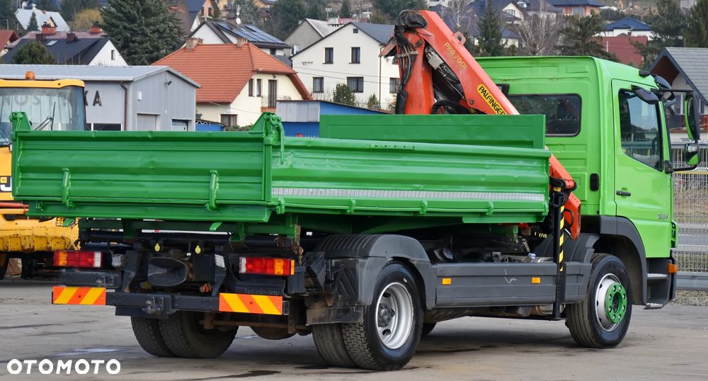 Mercedes-Benz Atego 1224 * PKG 7001 * STAN BDB - 7